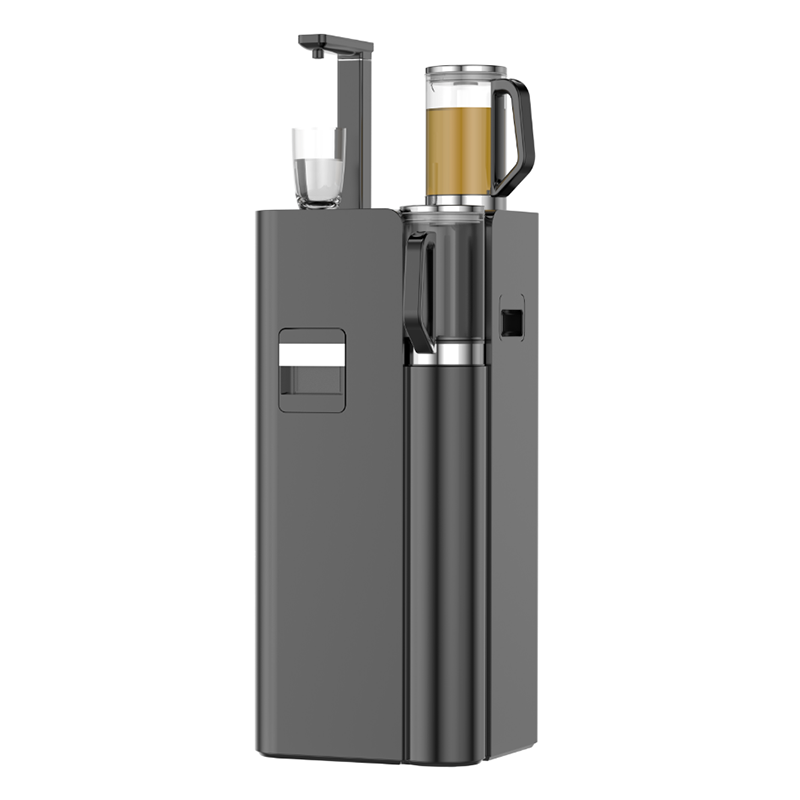 Vertical water purifier
